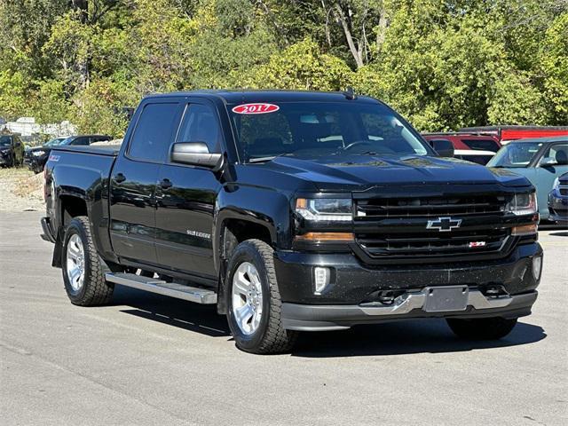 used 2017 Chevrolet Silverado 1500 car, priced at $13,000