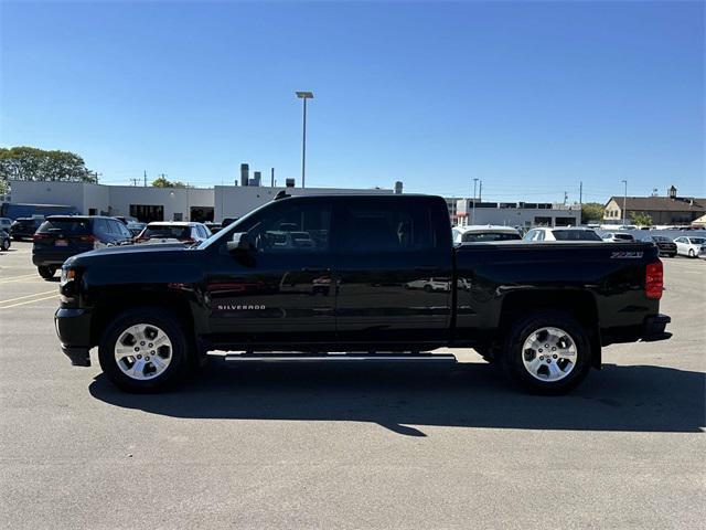 used 2017 Chevrolet Silverado 1500 car, priced at $13,000