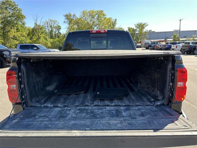 used 2017 Chevrolet Silverado 1500 car, priced at $13,000