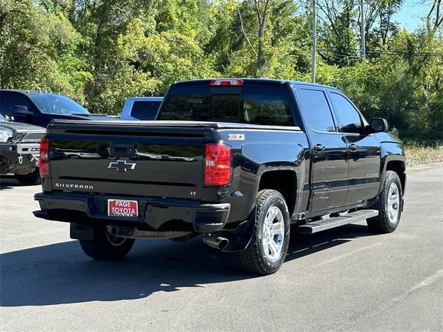 used 2017 Chevrolet Silverado 1500 car, priced at $13,000