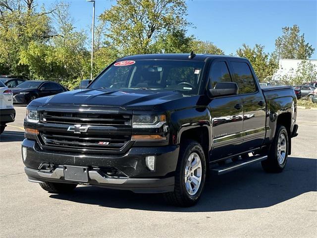 used 2017 Chevrolet Silverado 1500 car, priced at $13,000