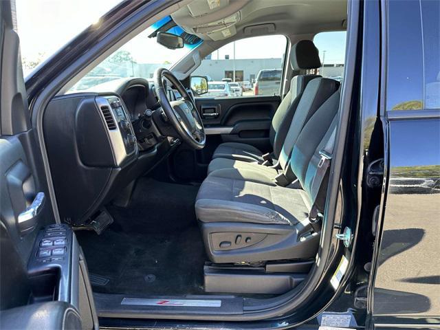 used 2017 Chevrolet Silverado 1500 car, priced at $13,000