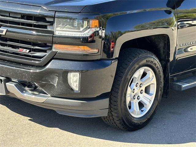 used 2017 Chevrolet Silverado 1500 car, priced at $13,000