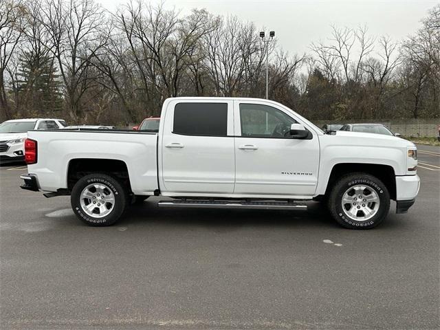 used 2018 Chevrolet Silverado 1500 car, priced at $16,000