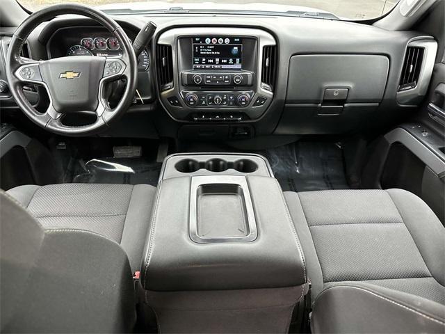 used 2018 Chevrolet Silverado 1500 car, priced at $16,000