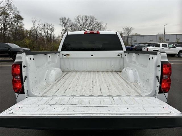 used 2018 Chevrolet Silverado 1500 car, priced at $16,000