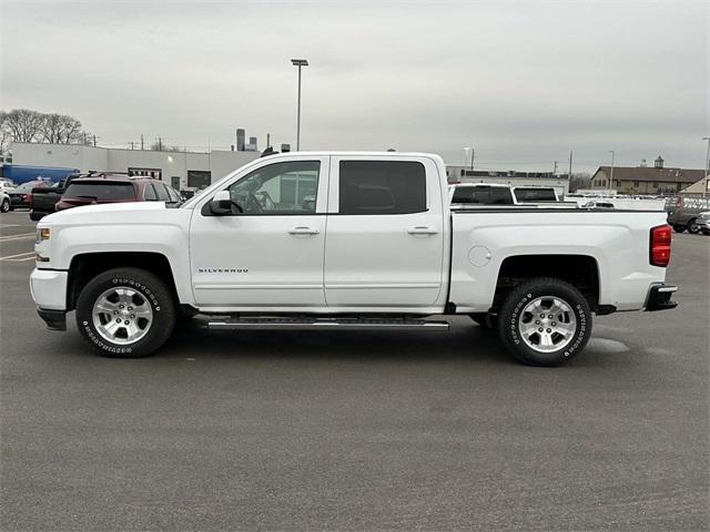 used 2018 Chevrolet Silverado 1500 car, priced at $16,000