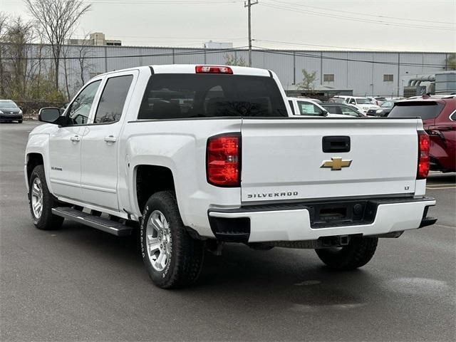 used 2018 Chevrolet Silverado 1500 car, priced at $16,000