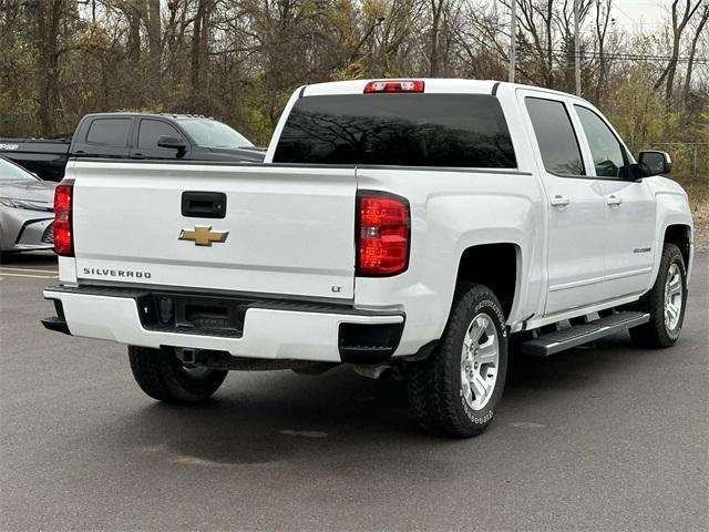 used 2018 Chevrolet Silverado 1500 car, priced at $16,000