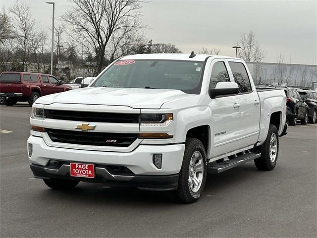 used 2018 Chevrolet Silverado 1500 car, priced at $16,000