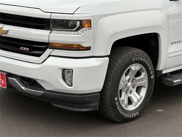 used 2018 Chevrolet Silverado 1500 car, priced at $16,000