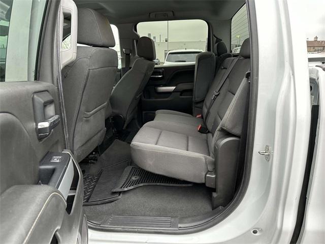 used 2018 Chevrolet Silverado 1500 car, priced at $16,000