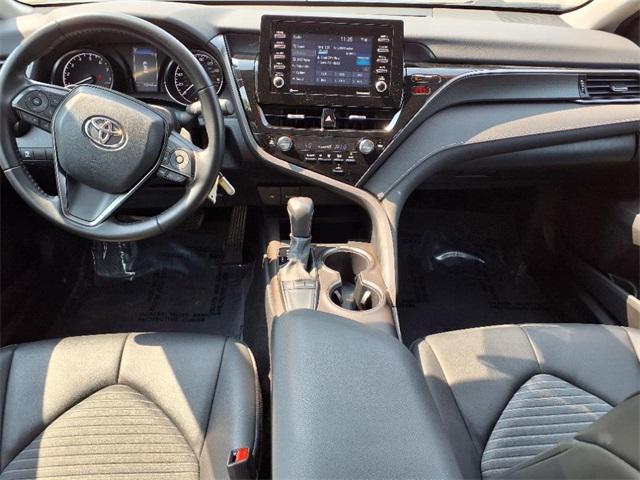 used 2023 Toyota Camry car, priced at $25,000
