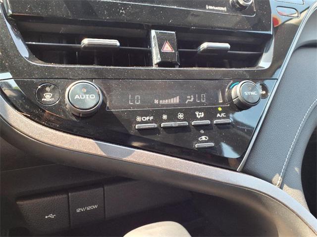used 2023 Toyota Camry car, priced at $25,000