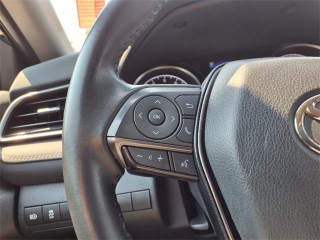 used 2023 Toyota Camry car, priced at $25,000