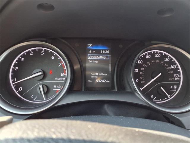 used 2023 Toyota Camry car, priced at $25,000