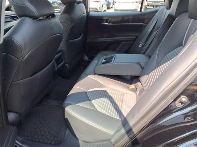 used 2023 Toyota Camry car, priced at $25,000