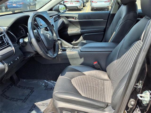 used 2023 Toyota Camry car, priced at $25,000
