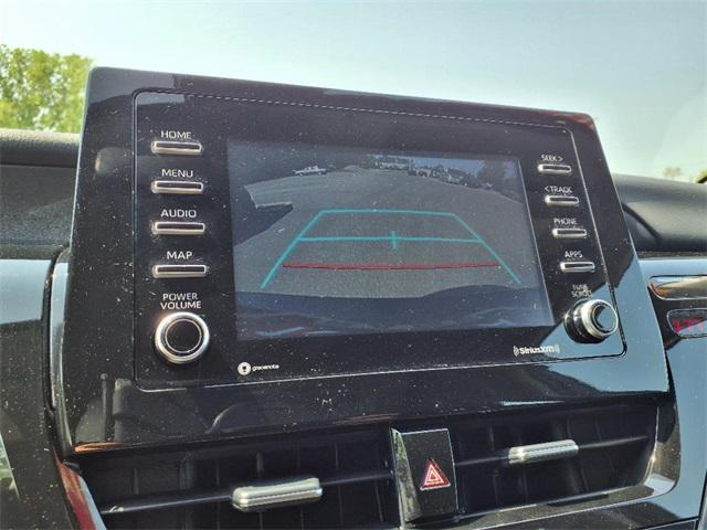 used 2023 Toyota Camry car, priced at $25,000