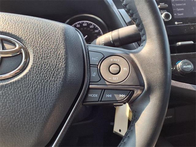 used 2023 Toyota Camry car, priced at $25,000