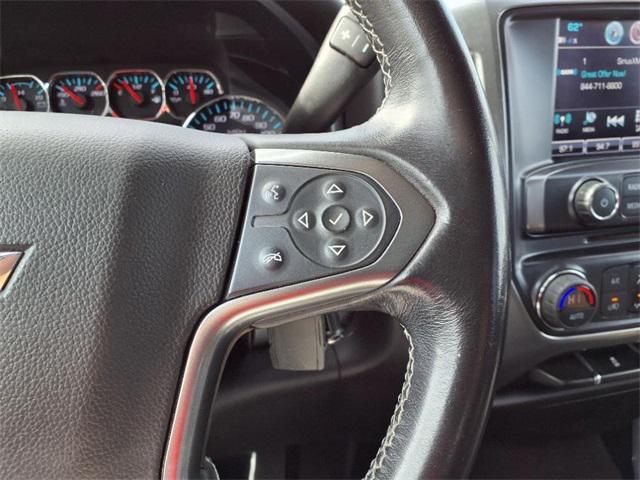 used 2018 Chevrolet Silverado 1500 car, priced at $21,000