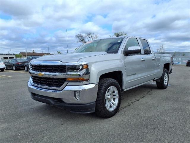 used 2018 Chevrolet Silverado 1500 car, priced at $21,000