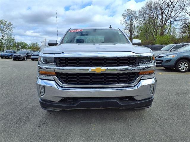 used 2018 Chevrolet Silverado 1500 car, priced at $21,000