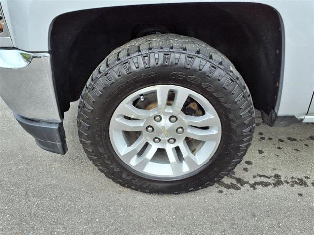 used 2018 Chevrolet Silverado 1500 car, priced at $21,000