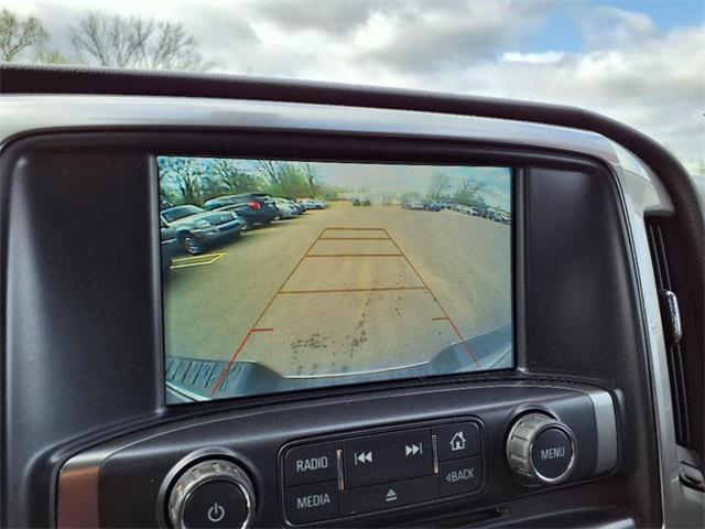 used 2018 Chevrolet Silverado 1500 car, priced at $21,000
