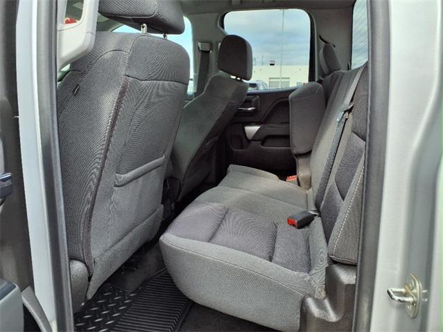used 2018 Chevrolet Silverado 1500 car, priced at $21,000