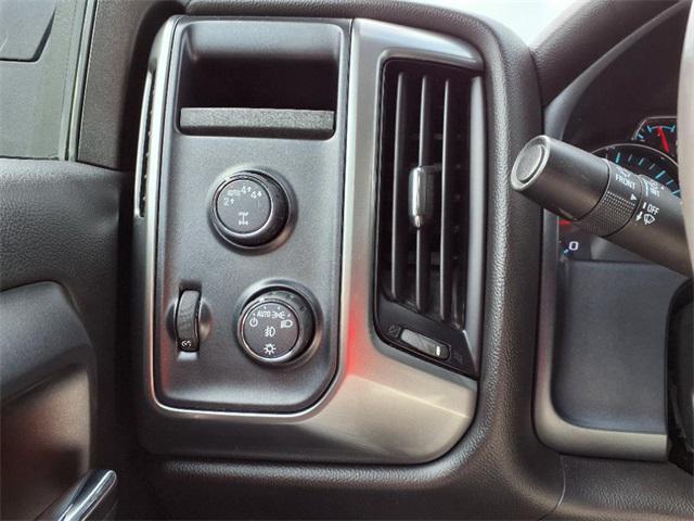 used 2018 Chevrolet Silverado 1500 car, priced at $21,000