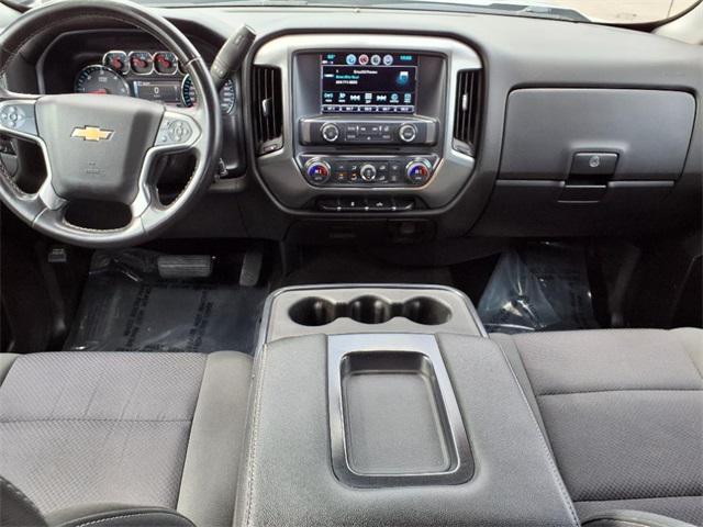 used 2018 Chevrolet Silverado 1500 car, priced at $21,000