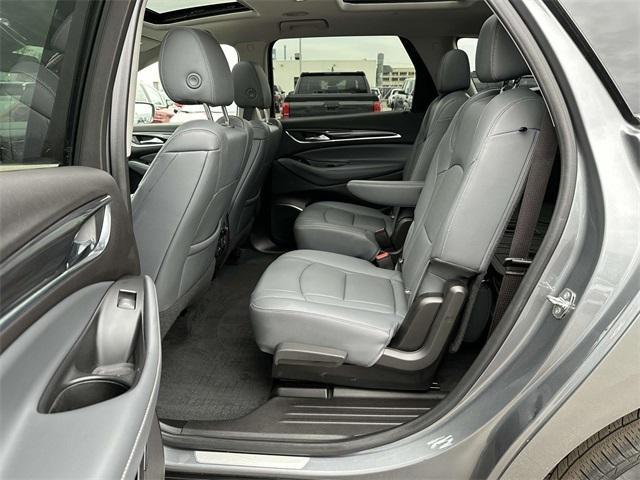 used 2021 Buick Enclave car, priced at $31,000