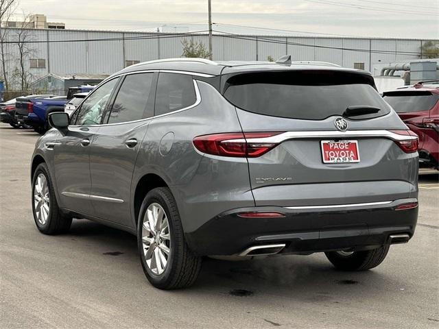 used 2021 Buick Enclave car, priced at $31,000