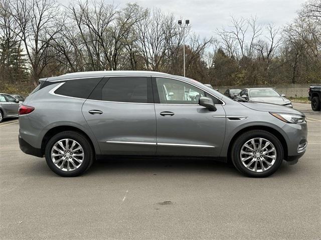 used 2021 Buick Enclave car, priced at $31,000