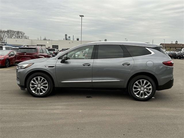 used 2021 Buick Enclave car, priced at $31,000