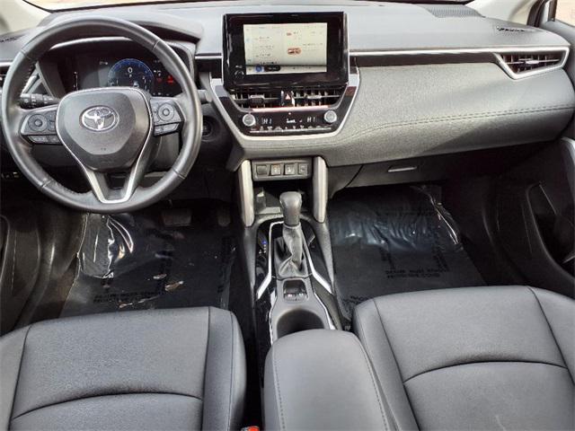 used 2024 Toyota Corolla Cross car, priced at $29,000