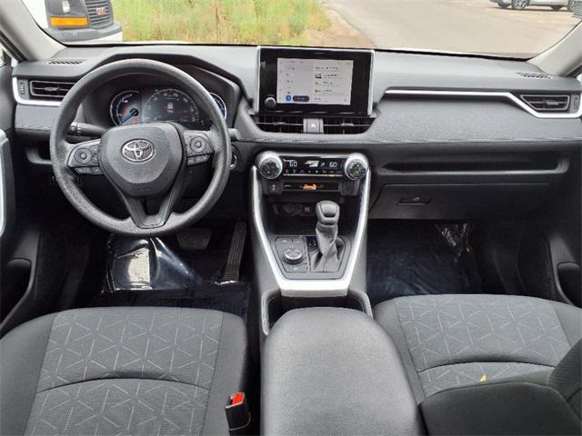 used 2024 Toyota RAV4 Hybrid car, priced at $36,000