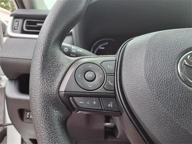 used 2024 Toyota RAV4 Hybrid car, priced at $36,000