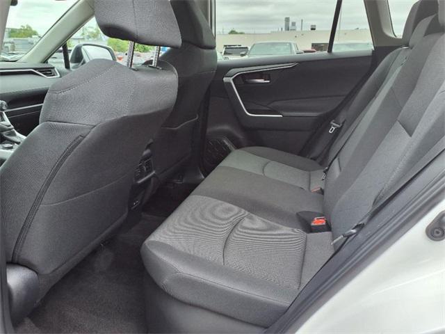 used 2024 Toyota RAV4 Hybrid car, priced at $36,000