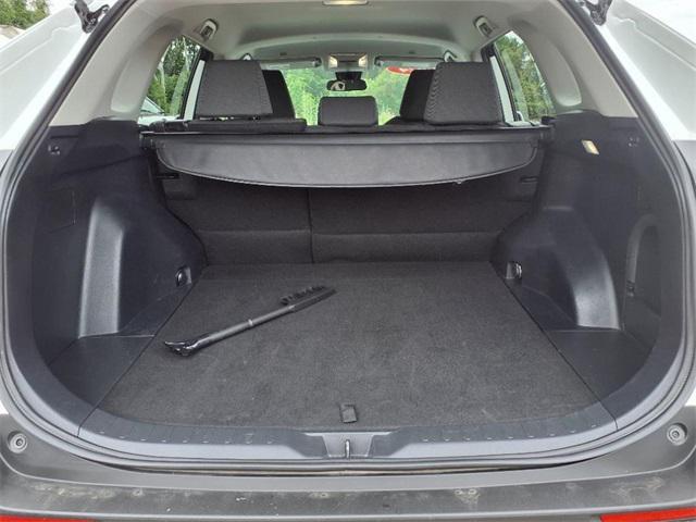 used 2024 Toyota RAV4 Hybrid car, priced at $36,000