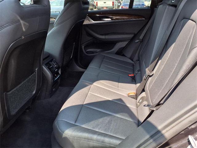 used 2019 BMW X3 car, priced at $22,500