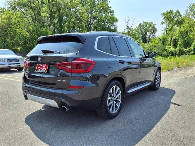used 2019 BMW X3 car, priced at $22,500