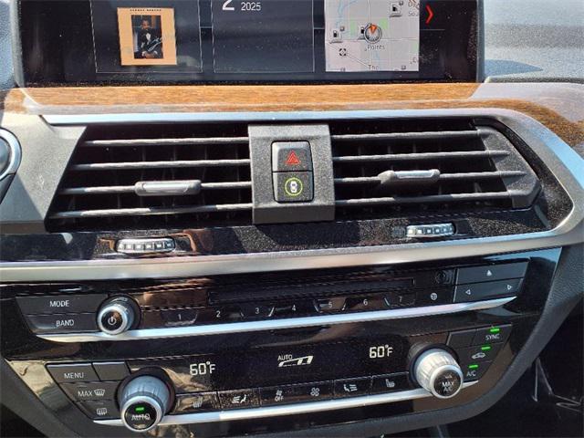used 2019 BMW X3 car, priced at $22,500
