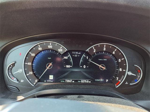 used 2019 BMW X3 car, priced at $22,500