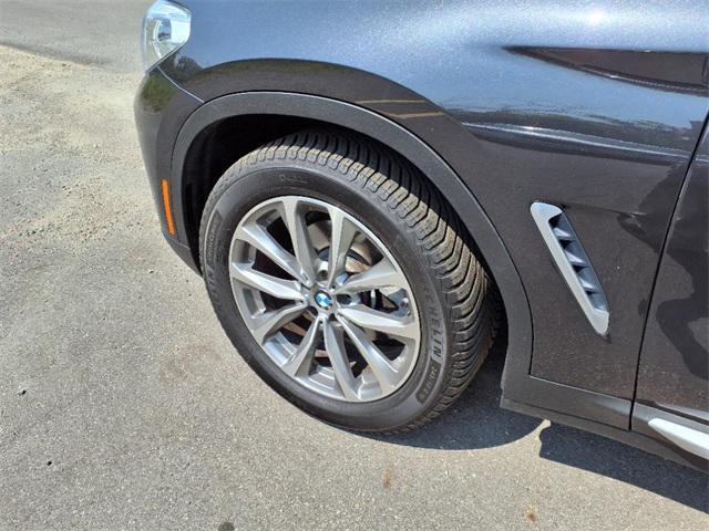 used 2019 BMW X3 car, priced at $22,500