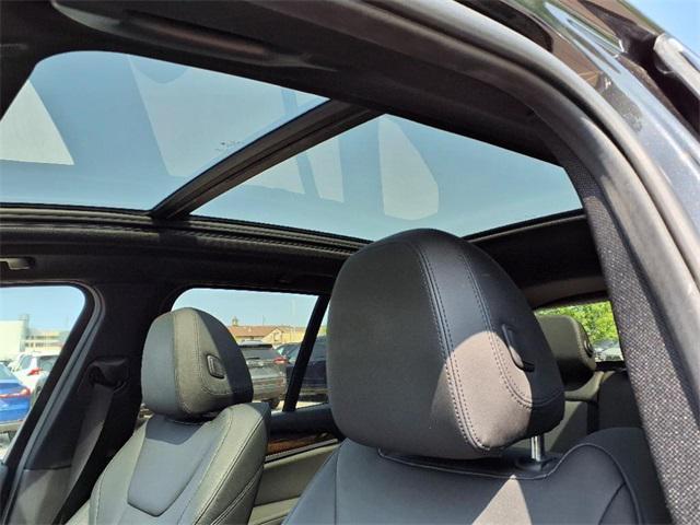 used 2019 BMW X3 car, priced at $22,500