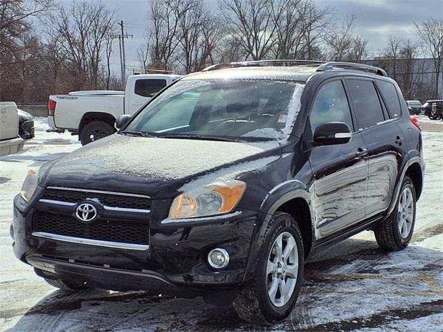 used 2011 Toyota RAV4 car, priced at $14,500