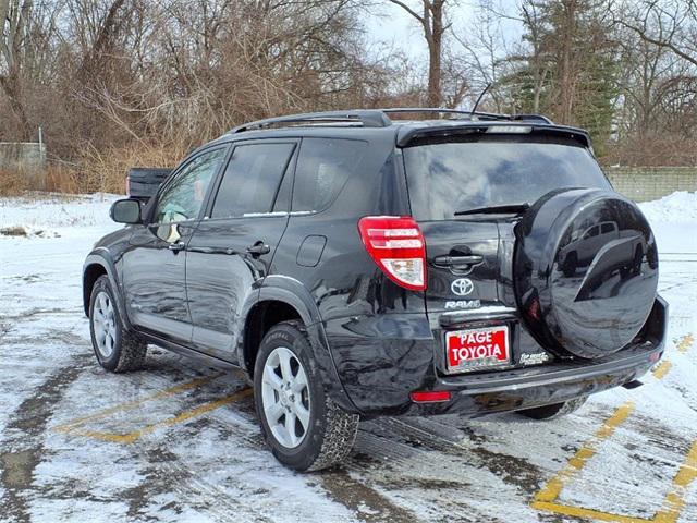 used 2011 Toyota RAV4 car, priced at $14,500