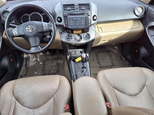 used 2011 Toyota RAV4 car, priced at $14,500